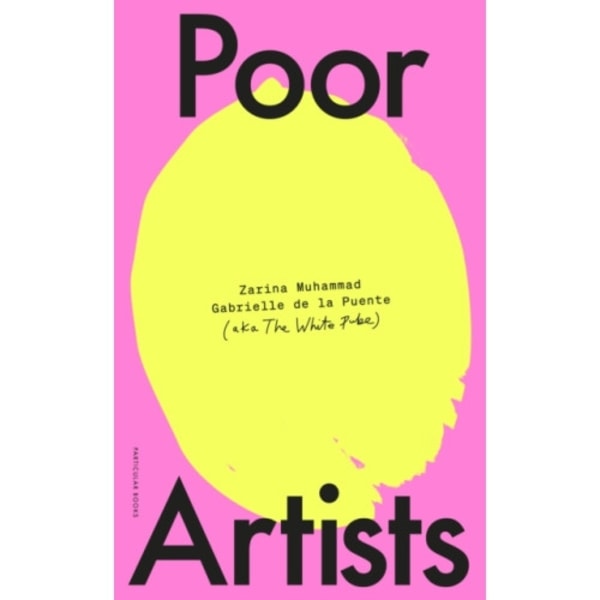 Poor Artists (inbunden, eng)