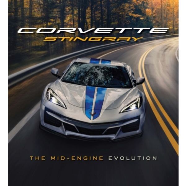 Corvette Stingray (inbunden, eng)
