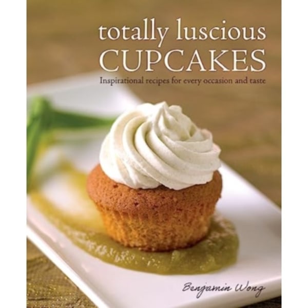 Totally Luscious Cupcakes (häftad, eng)