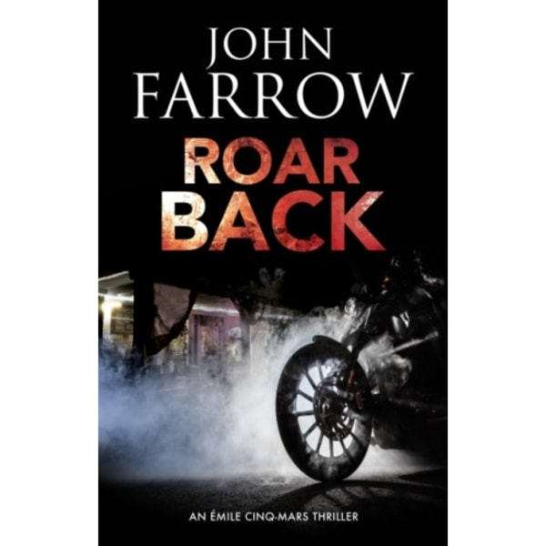 Roar Back (inbunden, eng)