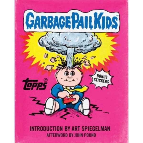 Garbage Pail Kids (inbunden, eng)