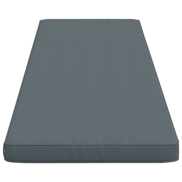 2-delade Bänk Kuddar VUGHT 2 st 100% Polyester Blå