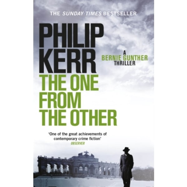 The One From The Other (häftad, eng)