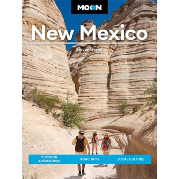 Moon New Mexico (Twelfth Edition) (häftad, eng)