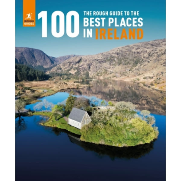 The Rough Guide to the 100 Best Places in Ireland (inbunden, eng)