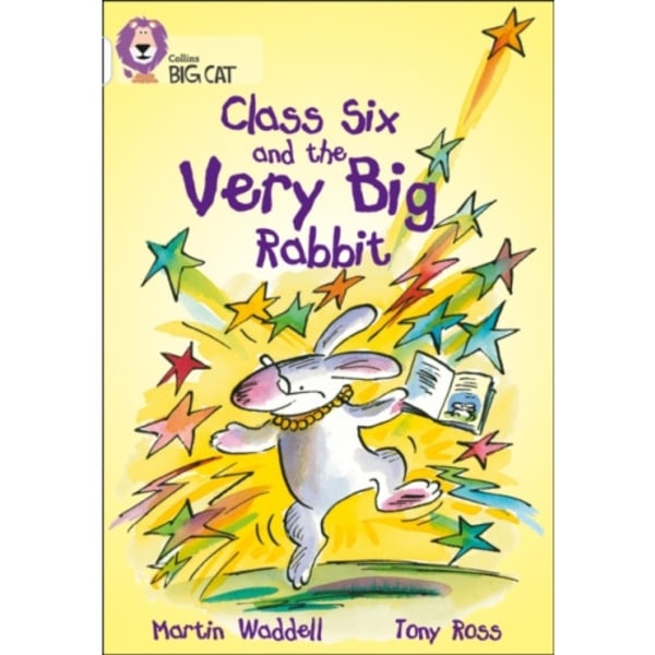 Class Six and the Very Big Rabbit (häftad, eng)