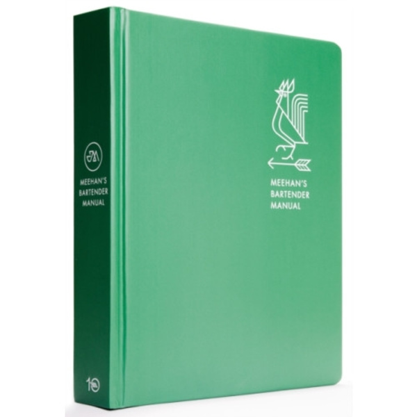 Meehan's Bartender Manual (inbunden, eng)