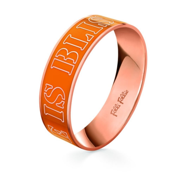 FOLLI FOLLIE 3B13T016RO - Bracelet Dam (55MM)