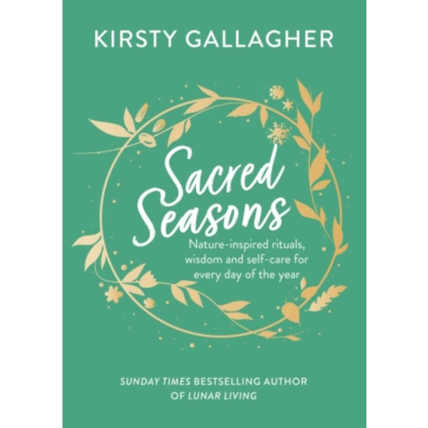 Sacred Seasons (inbunden, eng)