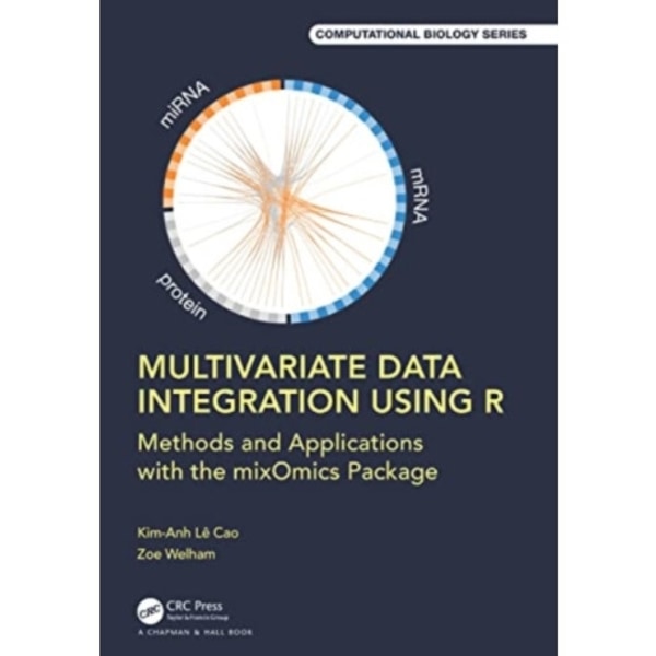 Multivariate Data Integration Using R (häftad, eng)