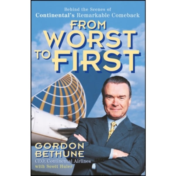 From Worst to First (häftad, eng)