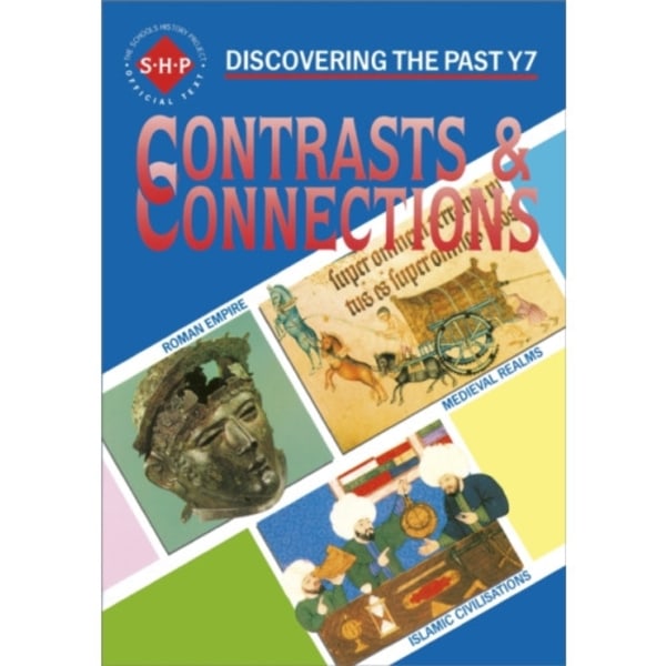 Contrasts and Connections Pupil's Book (häftad, eng)