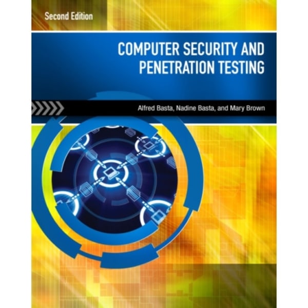 Computer Security and Penetration Testing (häftad, eng)