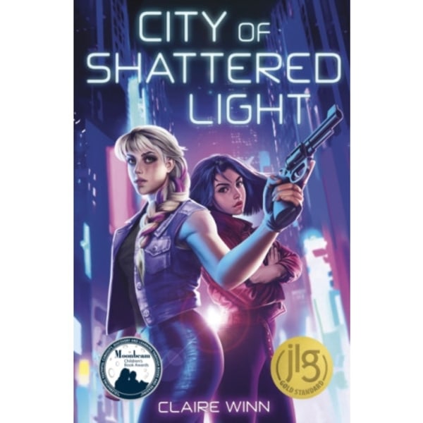 City of Shattered Light (häftad, eng)