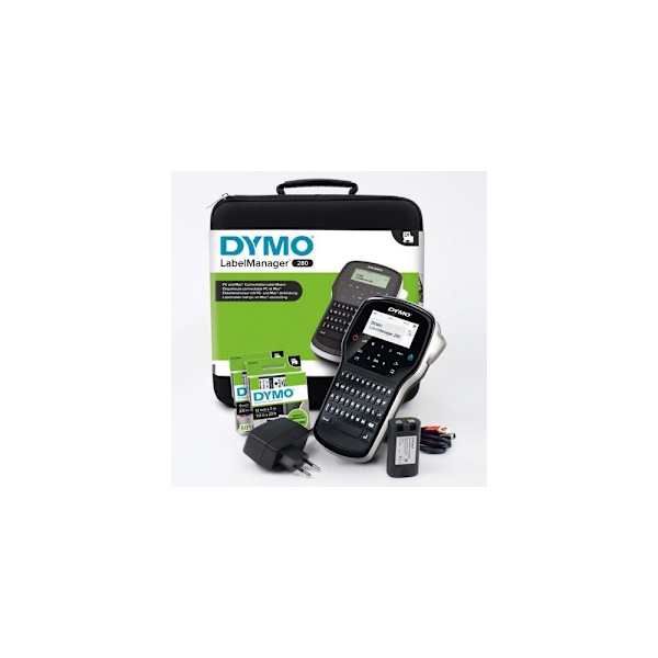Märkmaskin DYMO LM280 Kit