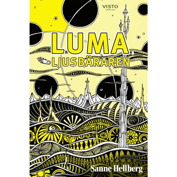 Luma, ljusbäraren (inbunden)