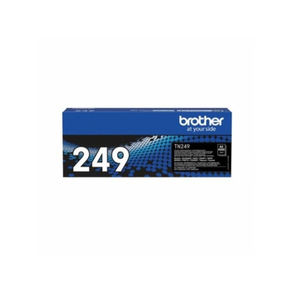 Toner BROTHER TN249BK 4,5K svart