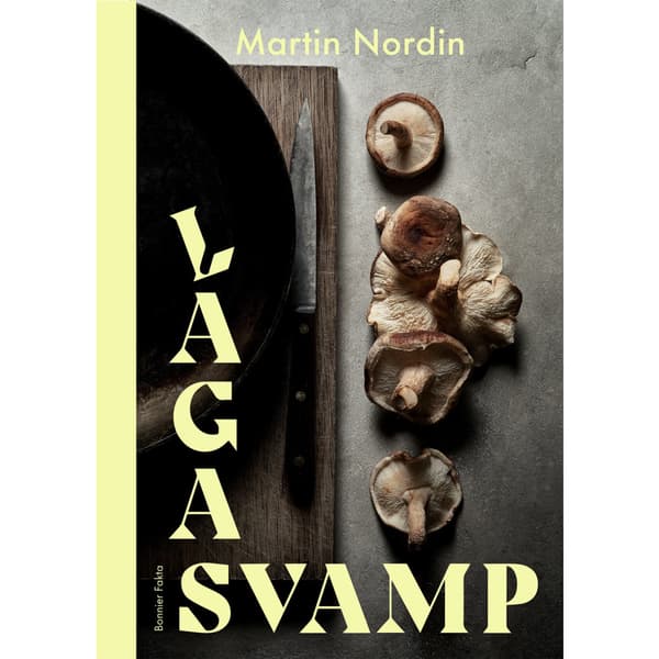 Laga svamp (inbunden)