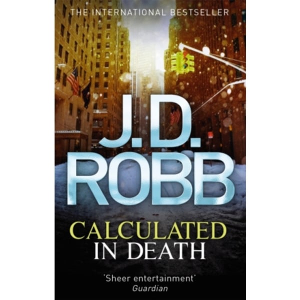 Calculated in Death (häftad, eng)