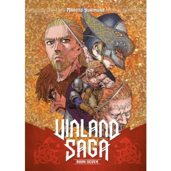 Vinland Saga Vol. 7 (inbunden, eng)
