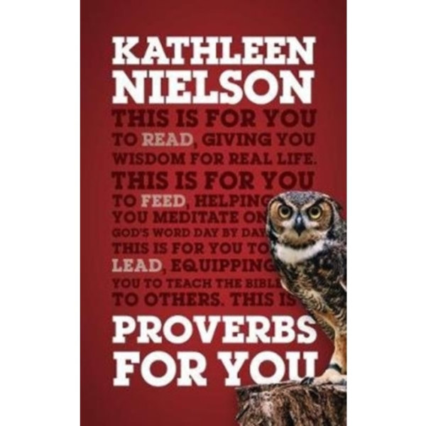 Proverbs For You (häftad, eng)