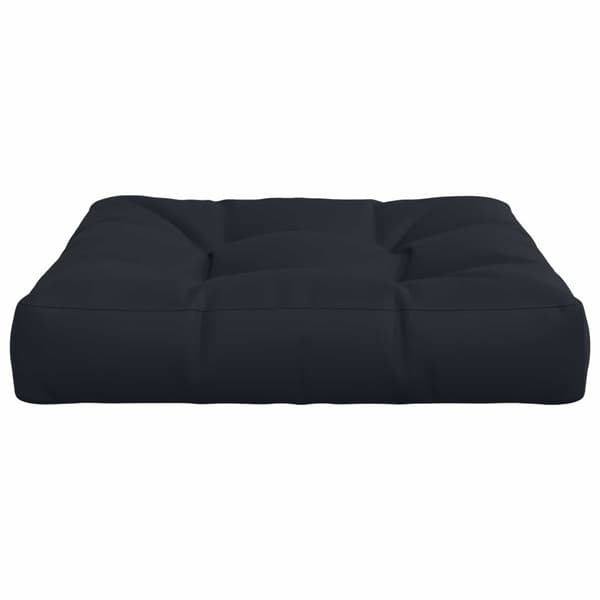 1-delad Sittdyna VIANEN 100% Polyester Mörkblå 70 x 70 x 12 cm