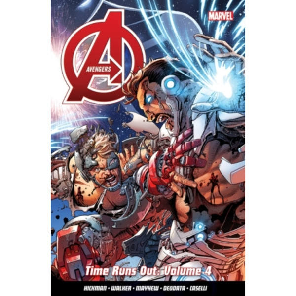 Avengers: Time Runs Out Vol. 4 (häftad, eng)
