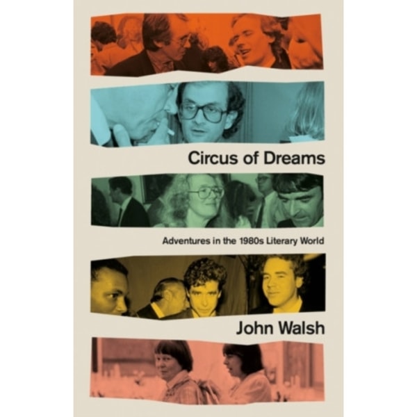 Circus of Dreams (häftad, eng)