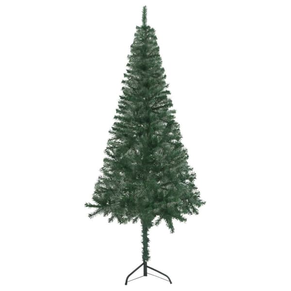 Plastgranar PVC och stål Green