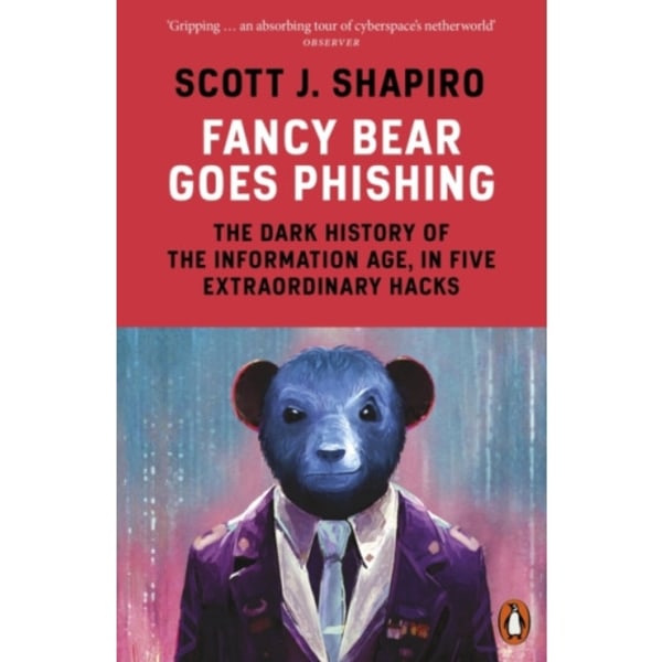 Fancy Bear Goes Phishing (häftad, eng)