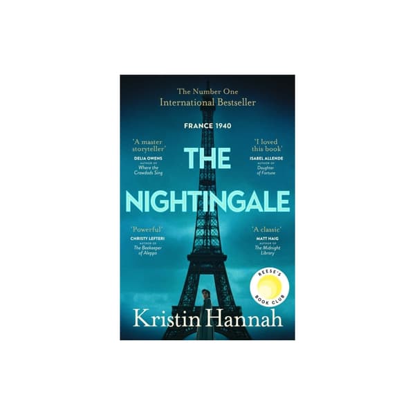 The Nightingale (pocket, eng)