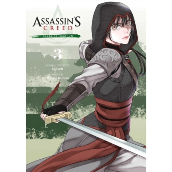 Assassin's Creed: Blade of Shao Jun, Vol. 3 (häftad, eng)