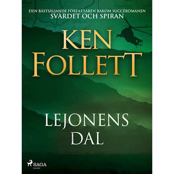 Lejonens dal (bok, storpocket)