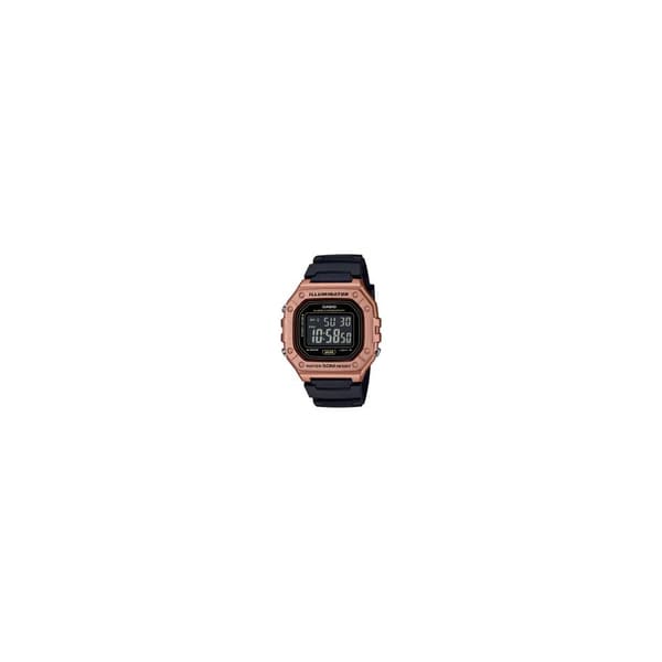 CASIO W-218HM-5BVEF - Quartz Klocka Unisex (43,2MM)