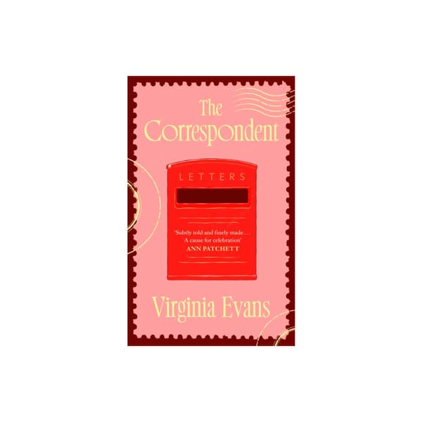 The Correspondent (inbunden, eng)