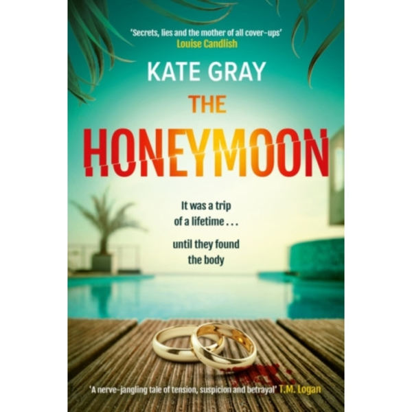 The Honeymoon (häftad, eng)