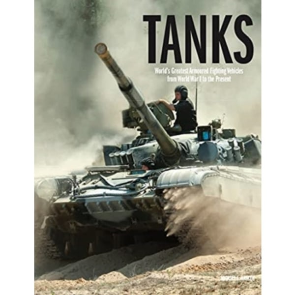 Tanks (inbunden, eng)