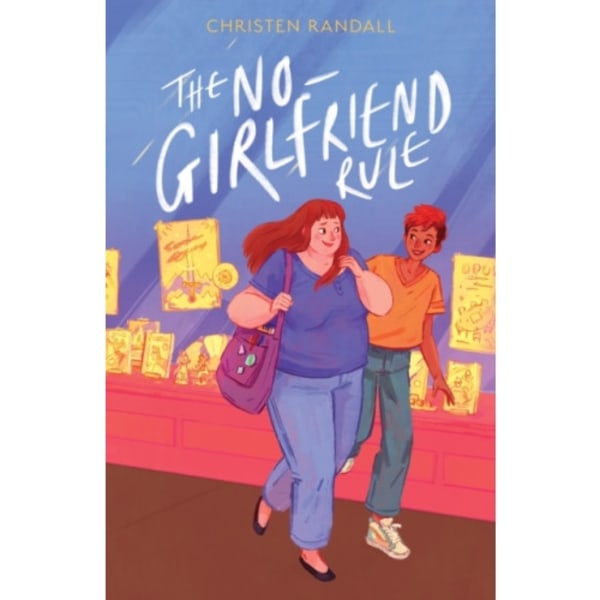 The No-Girlfriend Rule (häftad, eng)