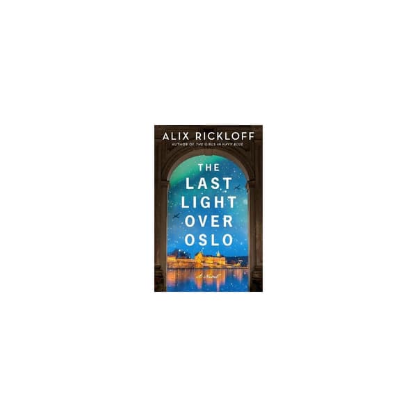 The Last Light over Oslo (pocket, eng)