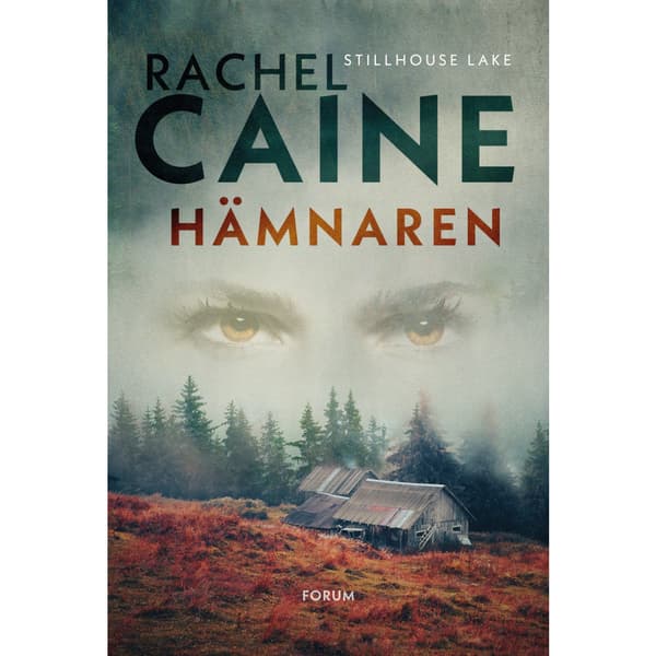 Hämnaren (inbunden)