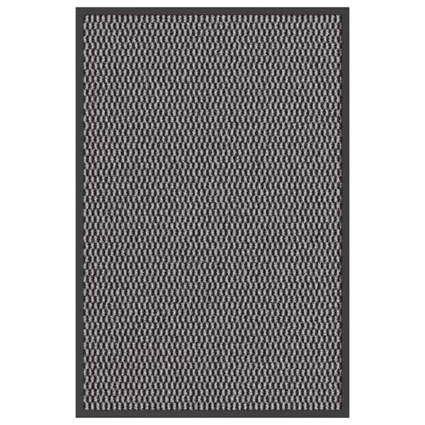 Dörrmatta antracit 60x90 cm