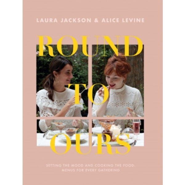 Round to Ours (häftad, eng)