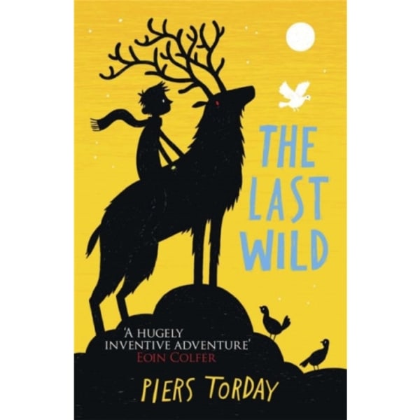 The Last Wild Trilogy: The Last Wild (häftad, eng)