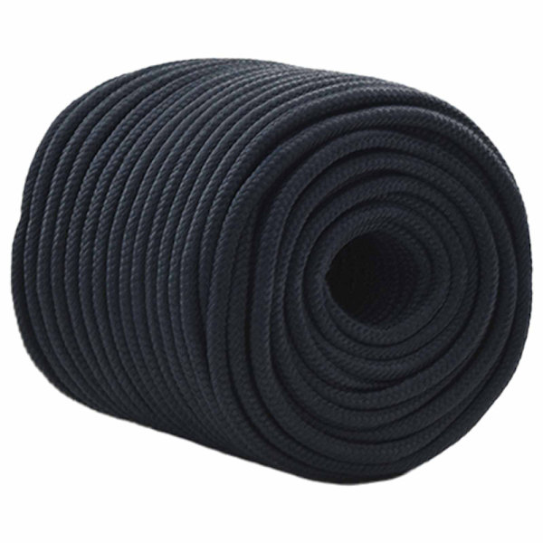 Båtsnöre Kungsblå 250 m Polyester