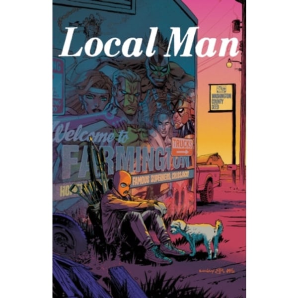 Local Man Volume 1 (häftad, eng)