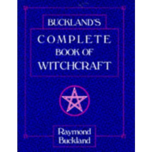 Complete Book of Witchcraft (häftad, eng)