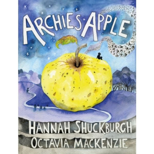 Archie's Apple (inbunden, eng)