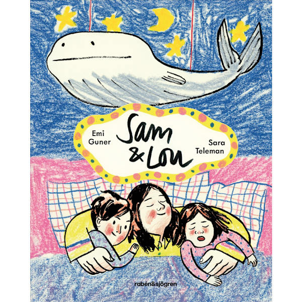 Sam & Lou (inbunden)