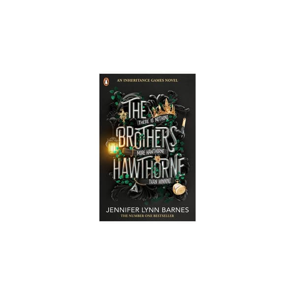 The Brothers Hawthorne (pocket, eng)