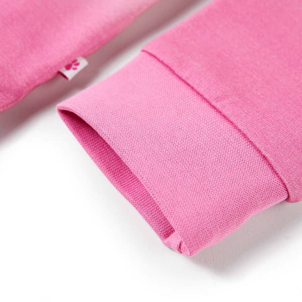 Barntröja ljus rosa 128